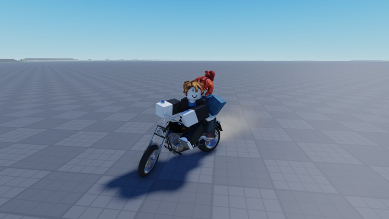 Official Roblox store media for Bike Universe